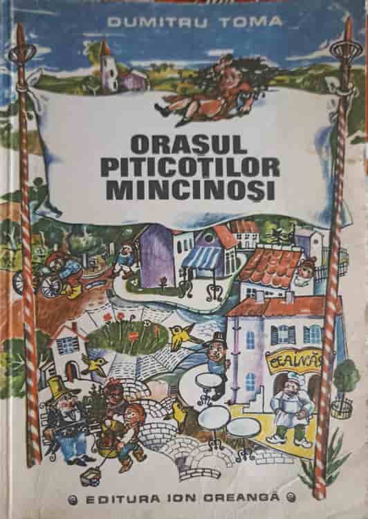 Orasul Piticotilor Mincinosi