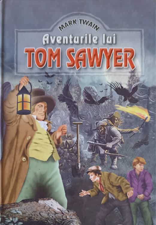 Aventurile Lui Tom Sawer