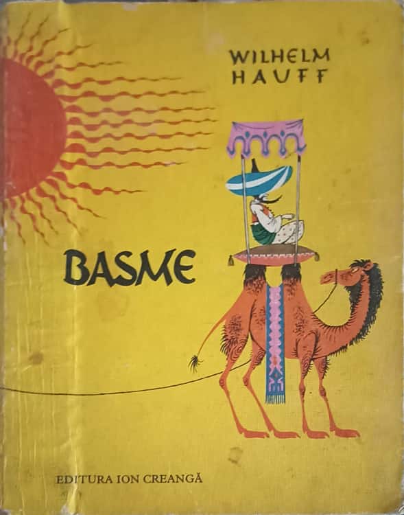 Basme. Ilustratii De Livia Rusz