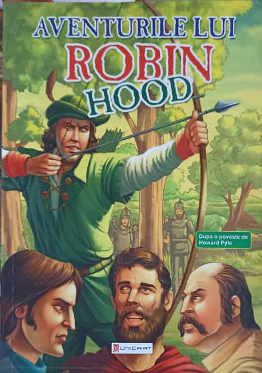 Aventurile Lui Robin Hood