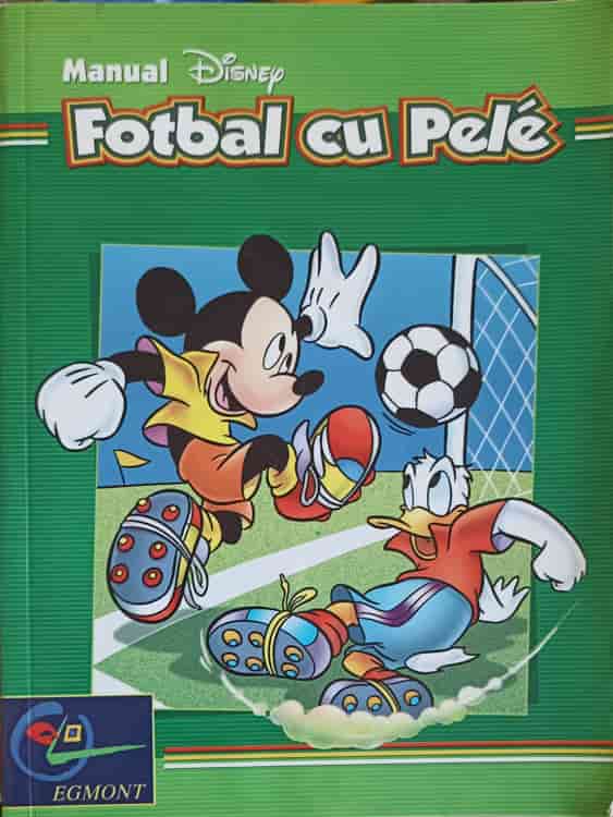 Manual Disney: Fotbal Cu Pele