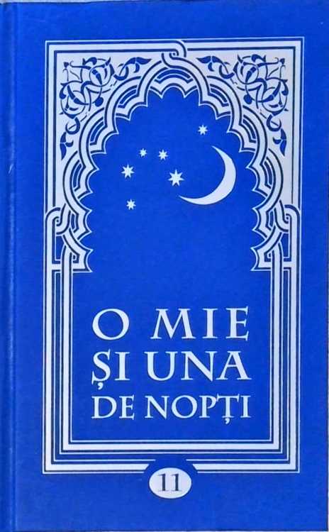 O Mie Si Una De Nopti Vol.11 (noptile 775-819)