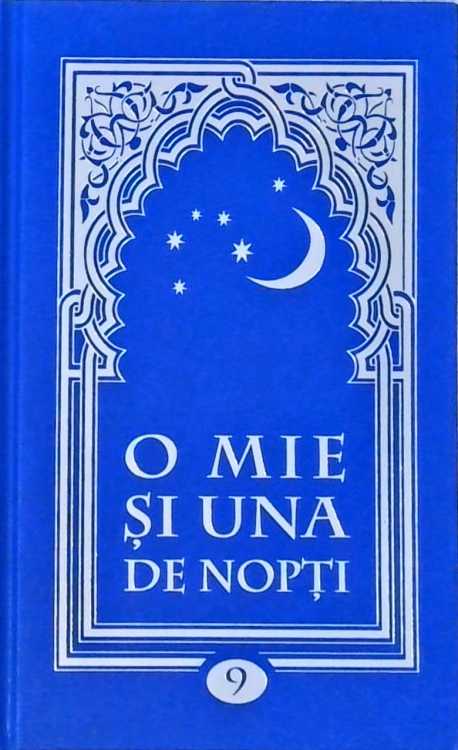 O Mie Si Una De Nopti Vol.9 (noptile 577-671)