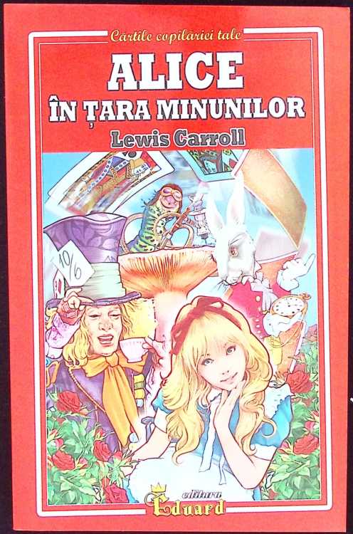 Alice In Tara Minunilor