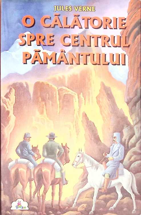 O Calatorie Spre Centrul Pamantului