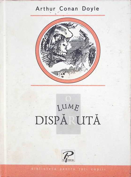 O Lume Disparuta