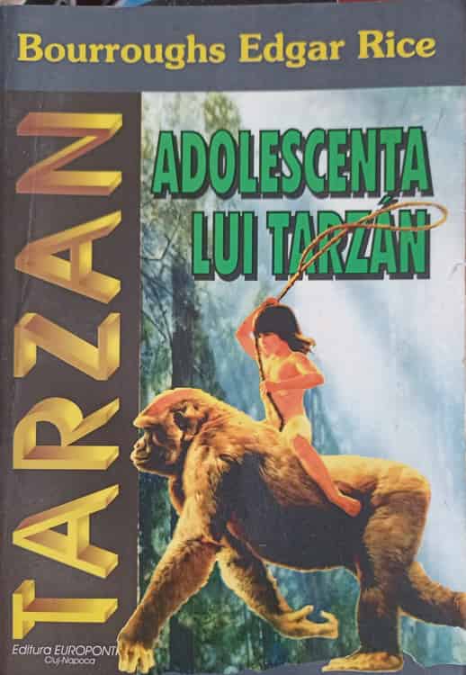 Vezi detalii pentru Adolescenta Lui Tarzan