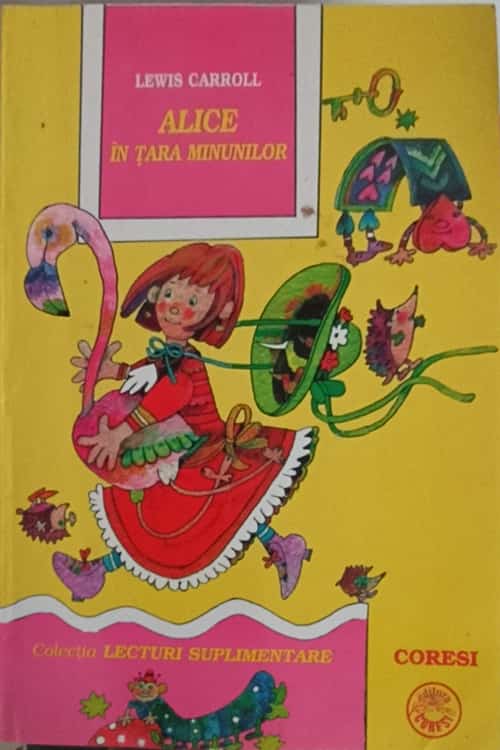 Vezi detalii pentru Alice In Tara Minunilor