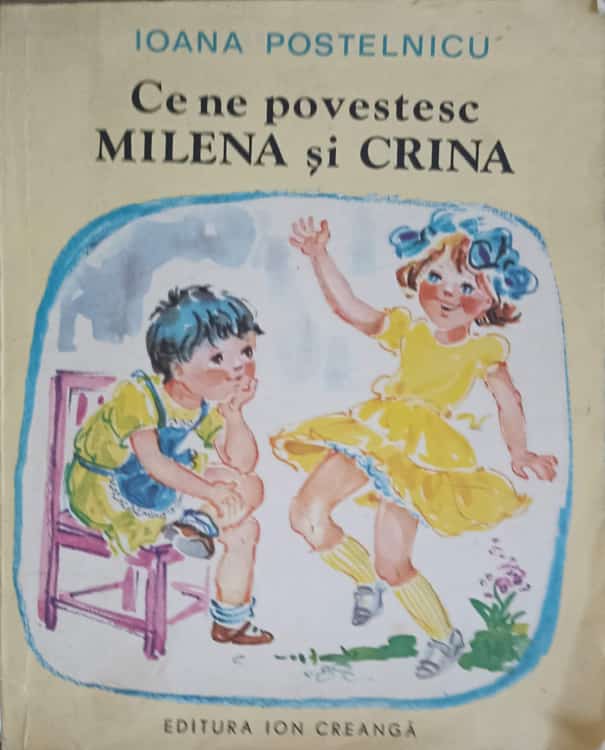 Ce Ne Povestesc Milena Si Crina