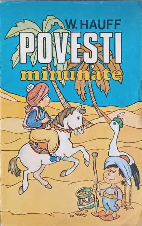 Vezi detalii pentru Povesti Minunate