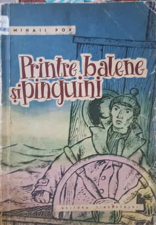 Printre Balene Si Pinguini