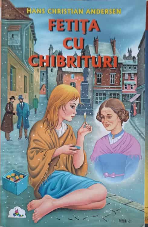 Vezi detalii pentru Fetita Cu Chibrituri