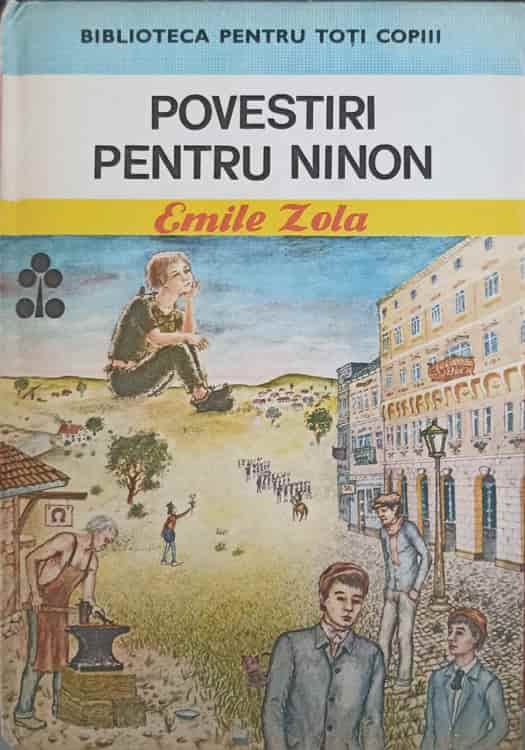 Vezi detalii pentru Povestiri Pentru Ninon