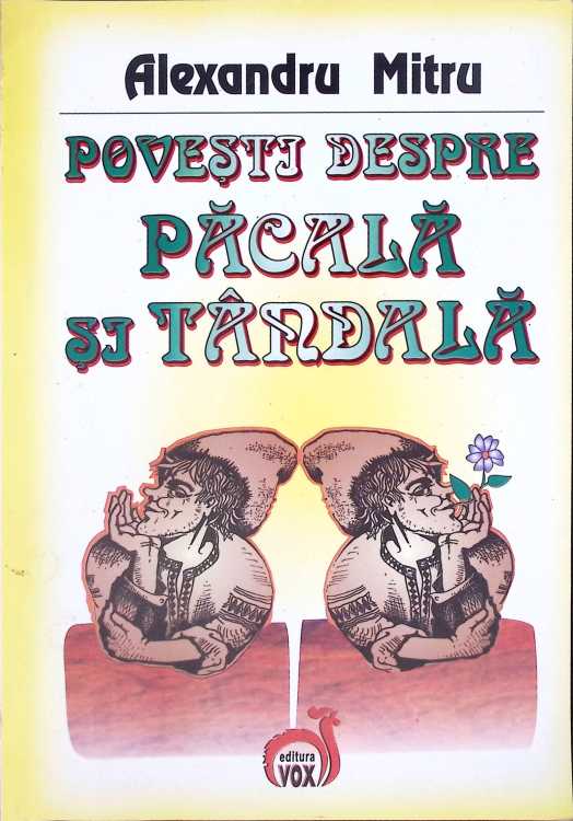 Povesti Despre Pacala Si Tandala