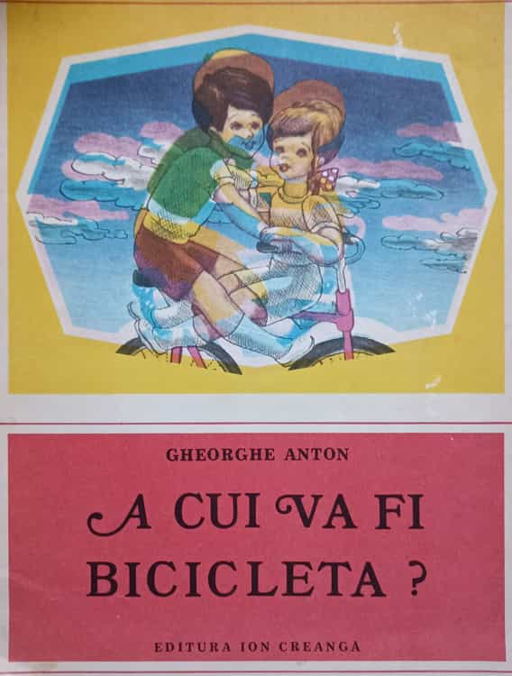 A Cui Va Fi Bicicleta?