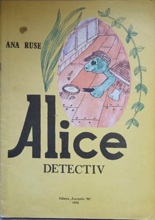 Alice Detectiv