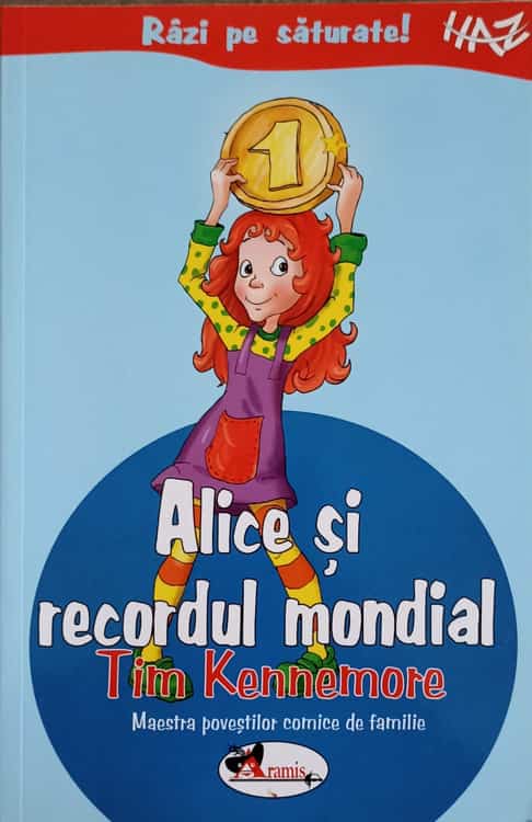 Alice Si Recordul Mondial