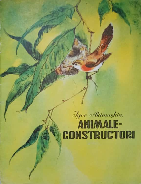 Animale Constructori