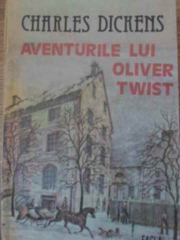 Aventurile Lui Oliver Twist