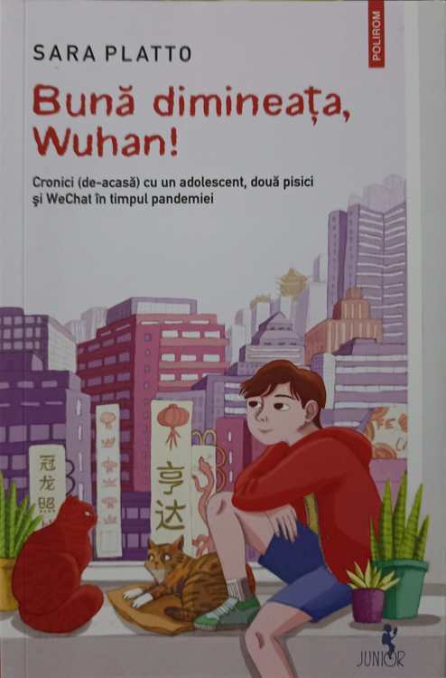 Buna Dimineata, Wuhan!