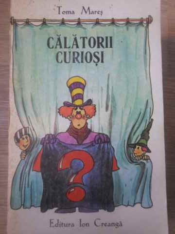 Vezi detalii pentru Calatorii Curiosi