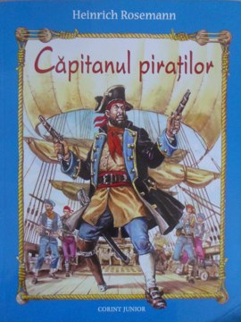 Capitanul Piratilor