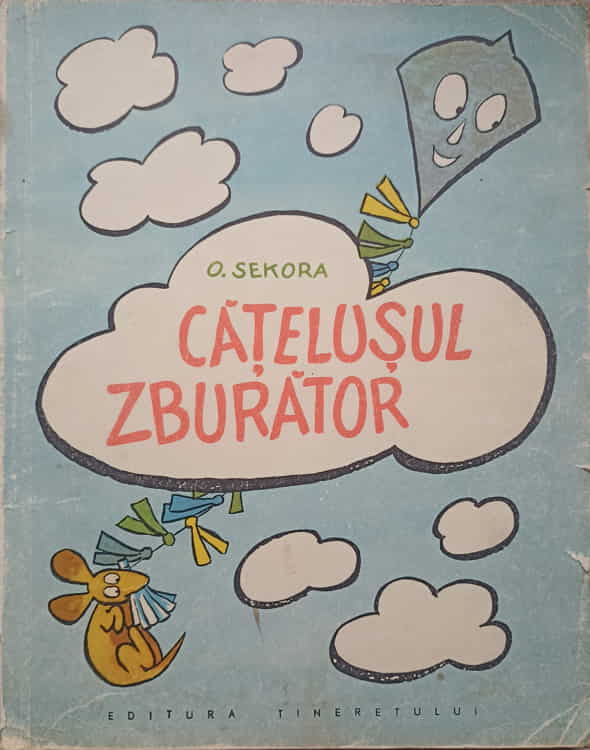 Catelusul Zburator