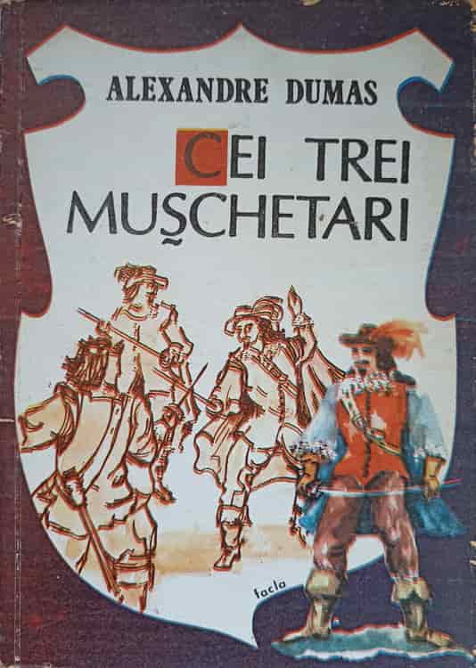 Cei Trei Muschetari
