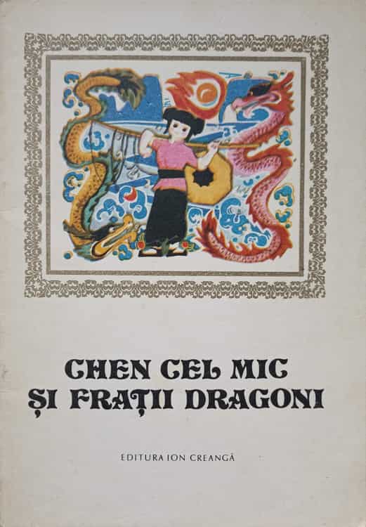 Vezi detalii pentru Chen Cel Mic Si Fratii Dragoni