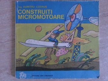 Vezi detalii pentru Construiti Micromotoare