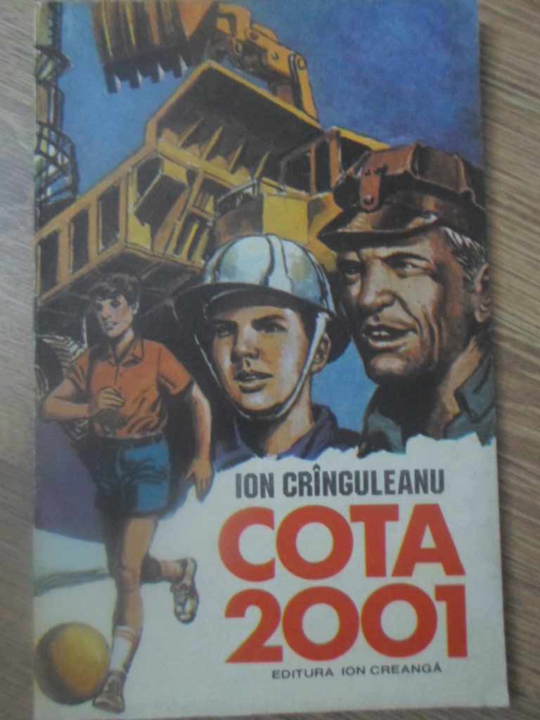 Vezi detalii pentru Cota 2001