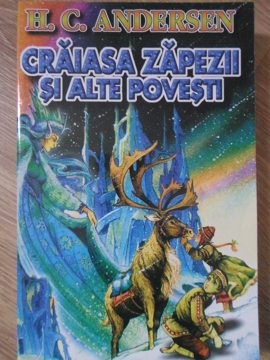 Craiasa Zapezii Si Alte Povesti