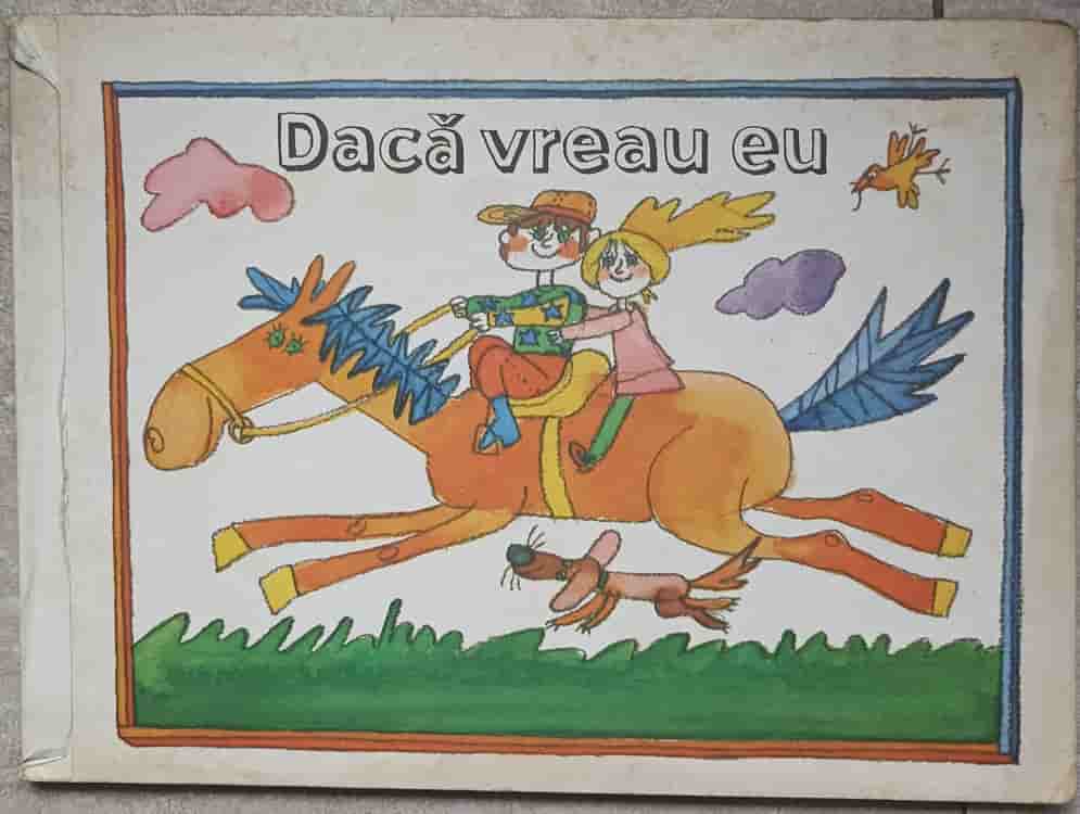 Daca Vreau Eu