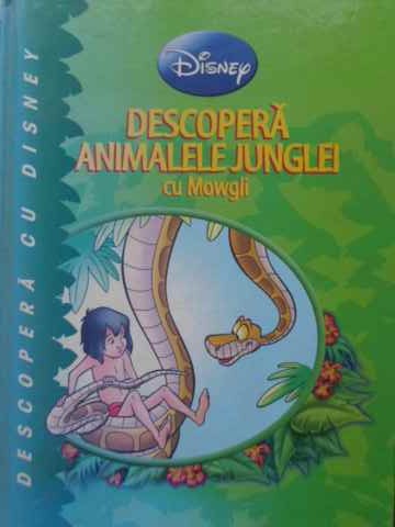 Descopera Animalele Junglei Cu Mowgli