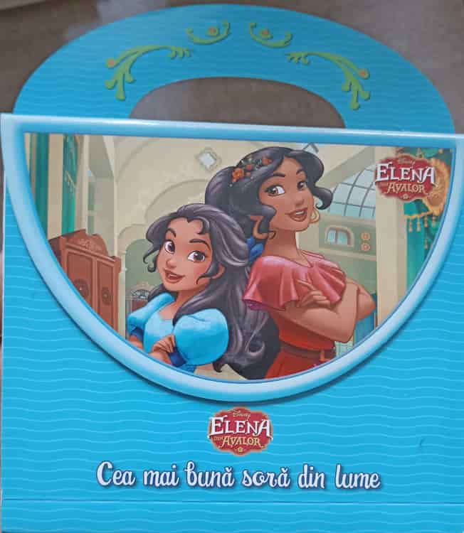 Elena Din Avalor, Cea Mai Buna Sora Din Lume