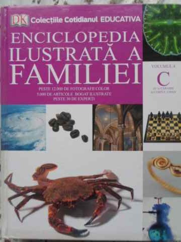 Enciclopedia Ilustrata A Familiei Vol.4 C