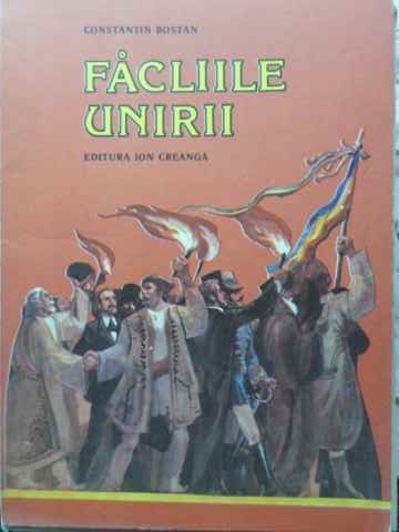 Facliile Unirii. Ilustratii De Romeo Voinescu