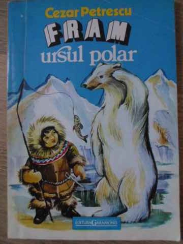 Vezi detalii pentru Fram, Ursul Polar, Ilustatii De N.n. Tonitza