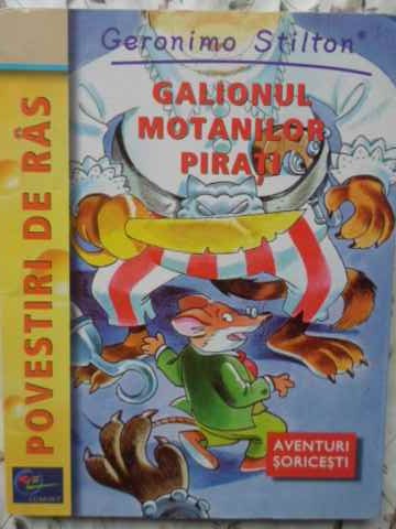 Galionul Motanilor Pirati