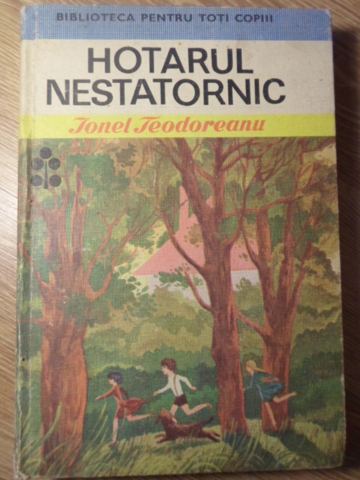 Hotarul Nestatornic