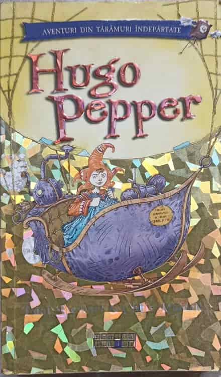 Hugo Pepper