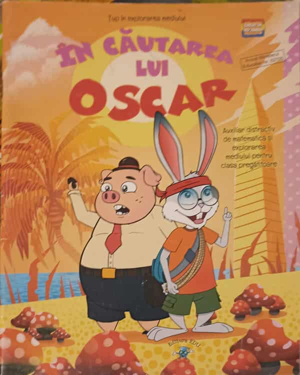 Vezi detalii pentru In Cautarea Lui Oscar (cd Lipsa)