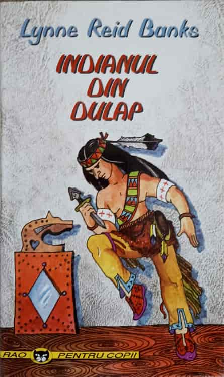 Indianul Din Dulap