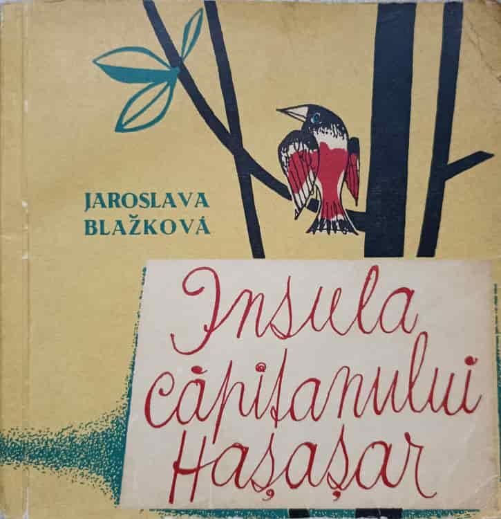 Insula Capitanului Hasasar