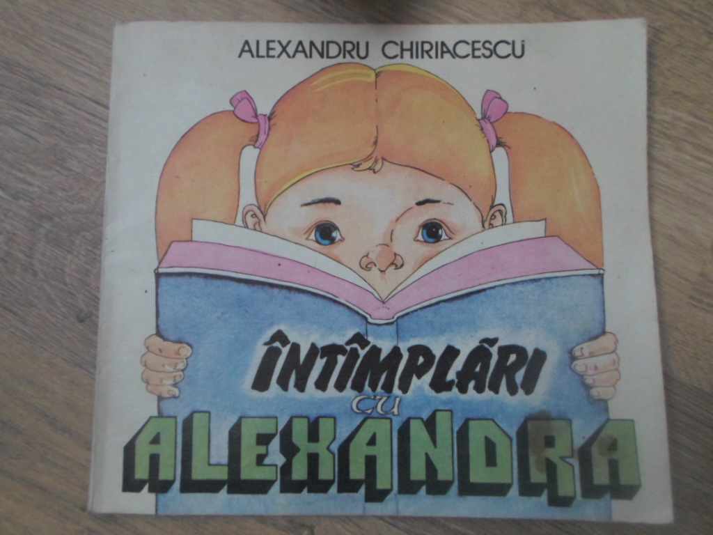 Vezi detalii pentru Intamplari Cu Alexandra