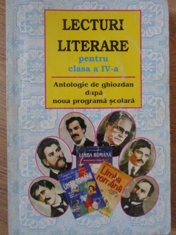 Vezi detalii pentru Lecturi Literare Pentru Clasa A Iv-a