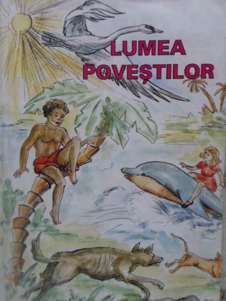 Lumea Povestilor