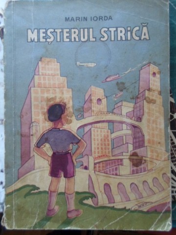 Mesterul Strica