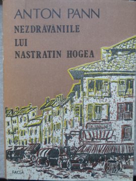 Nezdravaniile Lui Nastratin Hogea