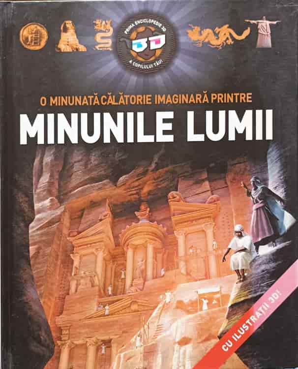 O Minunata Calatorie Imaginara Printre Minunile Lumii